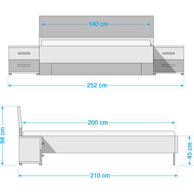 Plan & Dimensions