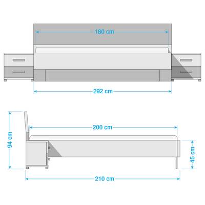 Plan & Dimensions