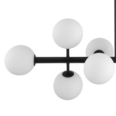 Deckenleuchte KJUL 10-flammig