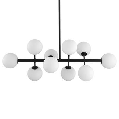 Deckenleuchte KJUL 10-flammig