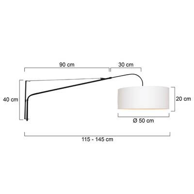 Plan & Dimensions