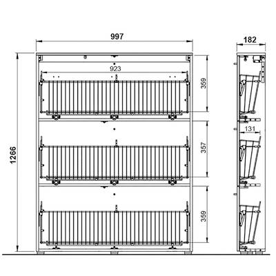 Plan & Dimensions