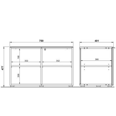 Plan & Dimensions