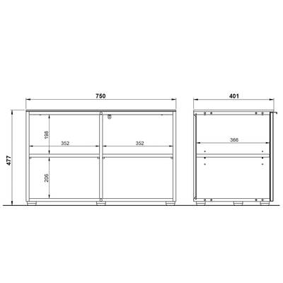 Plan & Dimensions