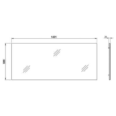 Plan & Dimensions