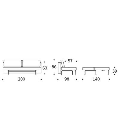 Plan & Dimensions