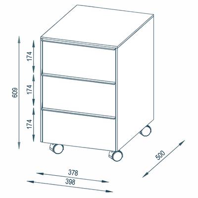 Plan & Dimensions