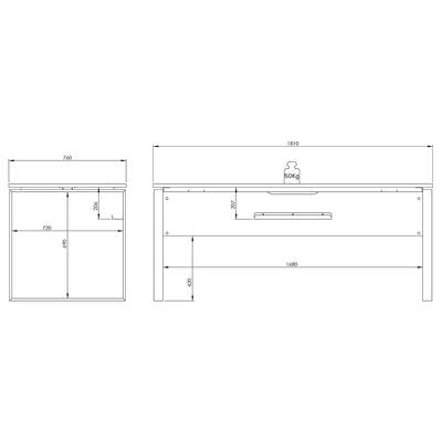 Plan & Dimensions