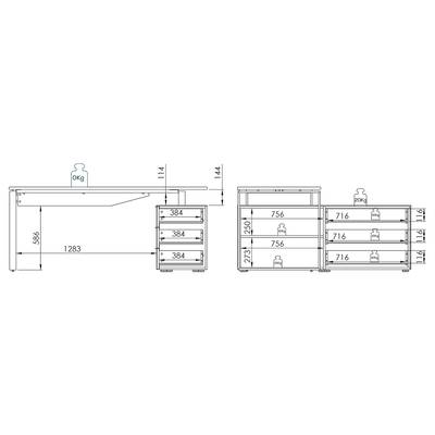 Plan & Dimensions