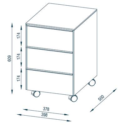 Plan & Dimensions