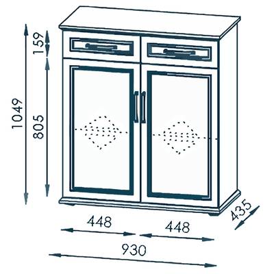 Plan & Dimensions