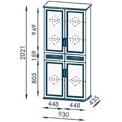 Plan & Dimensions