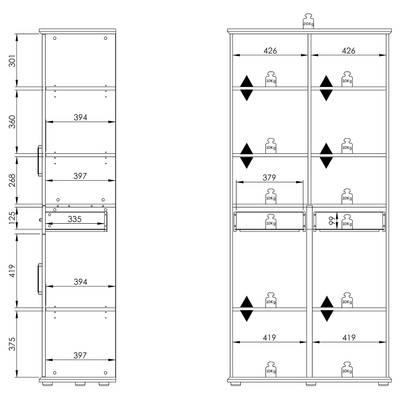 Plan & Dimensions