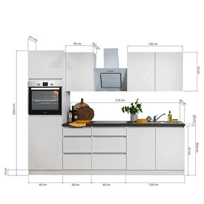 Plan & Dimensions