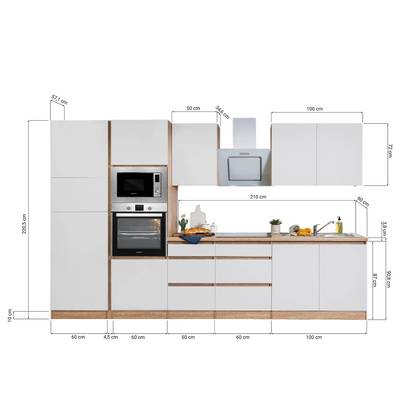 Plan & Dimensions