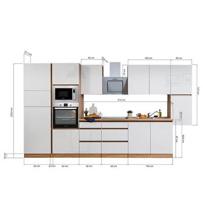 Plan & Dimensions