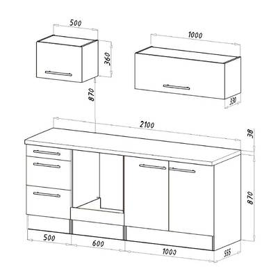 Plan & Dimensions