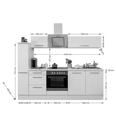 Plan & Dimensions