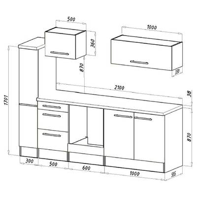 Plan & Dimensions