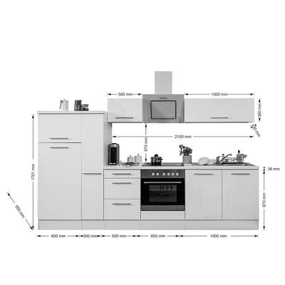 Plan & Dimensions