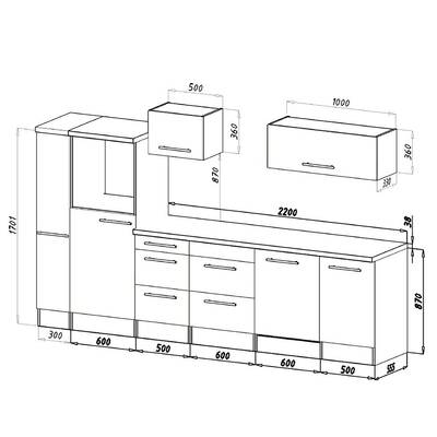 Plan & Dimensions