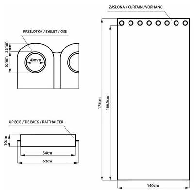 Plan & Dimensions