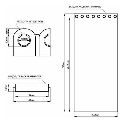 Plan & Dimensions