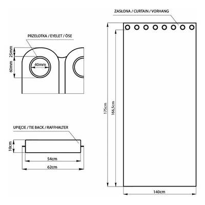 Plan & Dimensions