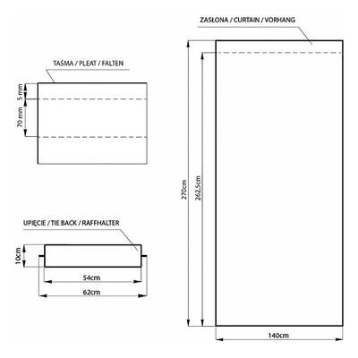 Plan & Dimensions