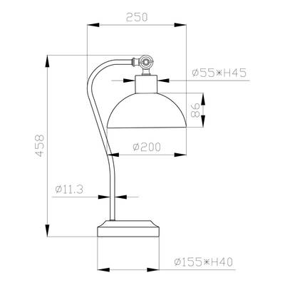 Plan & Dimensions