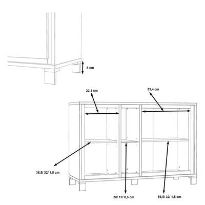 Plan & Dimensions