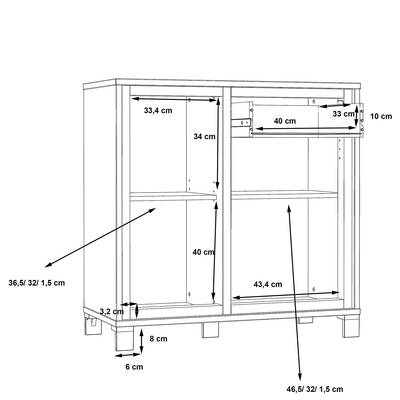 Plan & Dimensions