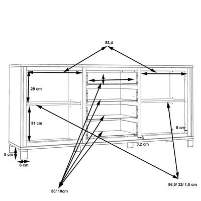 Plan & Dimensions