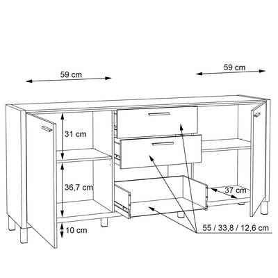 Plan & Dimensions