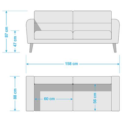 Plan & Dimensions