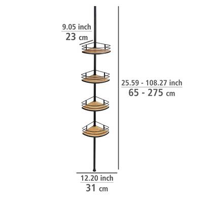 Plan & Dimensions