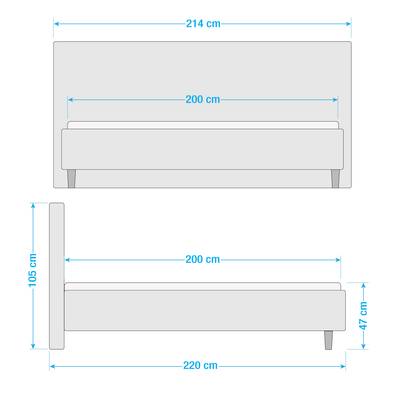 Plan & Dimensions