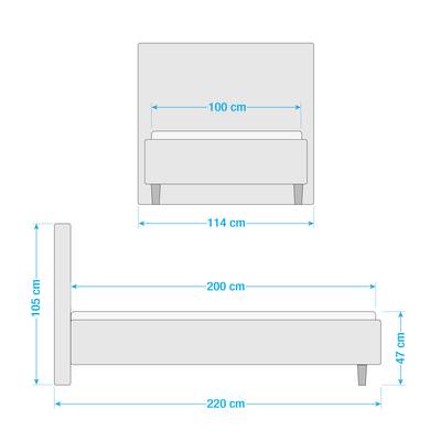 Plan & Dimensions