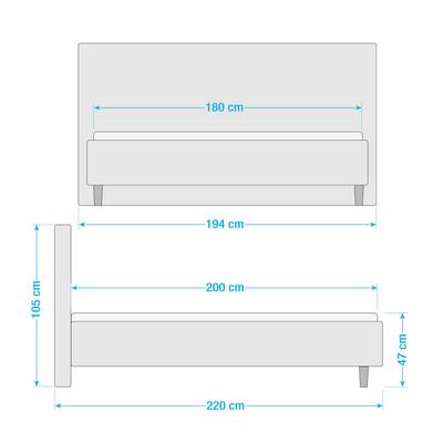 Plan & Dimensions