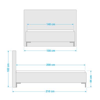 Plan & Dimensions