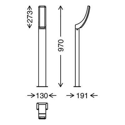 Plan & Dimensions