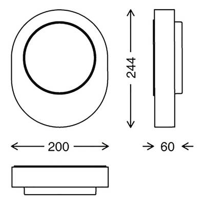 Plan & Dimensions