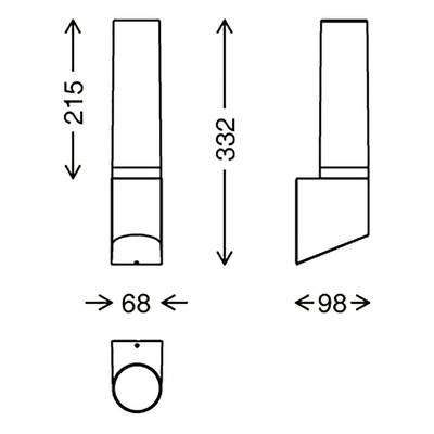 Plan & Dimensions