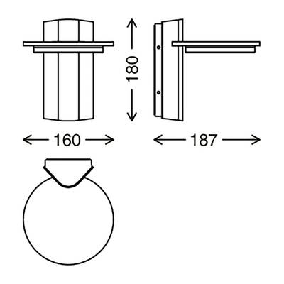 Plan & Dimensions