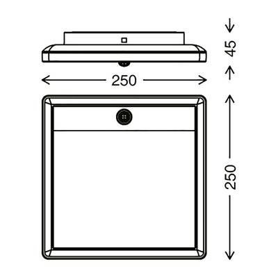 Plan & Dimensions