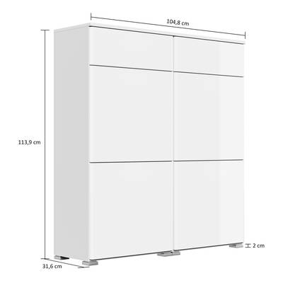 Plan & Dimensions