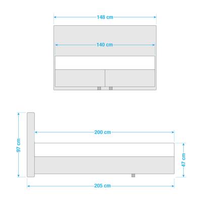 Plan & Dimensions