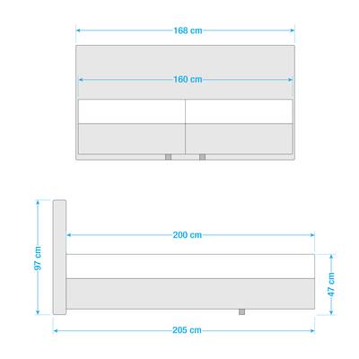 Plan & Dimensions