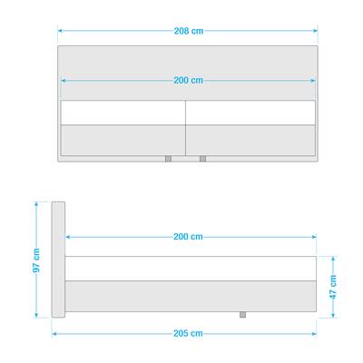 Plan & Dimensions