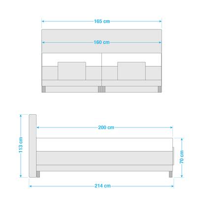 Plan & Dimensions